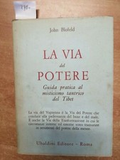 Via del potere usato  Italia