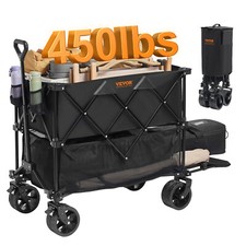 Vevor carrello pieghevole usato  Lonate Pozzolo