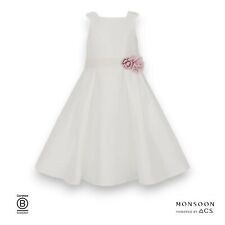 Monsoon girl dress for sale  MOTHERWELL