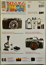 Photo deal 109 gebraucht kaufen  Nürnberg