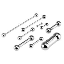 Piercing barbell acier d'occasion  Paris XV
