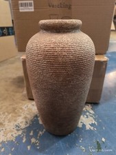 Large ceramic brown for sale  Knoxville