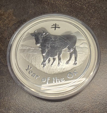 Silber lunar chse gebraucht kaufen  Ennepetal