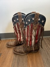 American cowboy boots for sale  Rockford