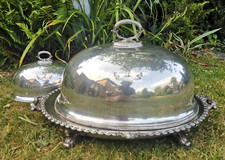 Antique elkington silver for sale  BRACKNELL