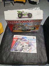 Meccano junior buggy d'occasion  Décines-Charpieu