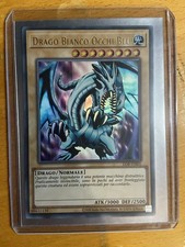 Drago bianco occhi usato Drago bianco occhi usato  Monza