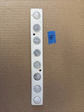Aluminum reflective button for sale  Visalia