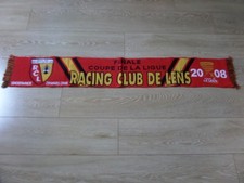 Lens echarpe football d'occasion  Haubourdin