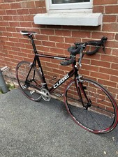 Cube road bike for sale  COLYTON