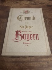 Chronik bayern münchen gebraucht kaufen  Aschau