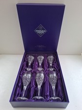 Edinburgh crystal wine for sale  CHELTENHAM