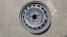 Cerchio ferro opel usato  Italia