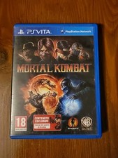 Mortal kombat vita usato  Santa Giusta