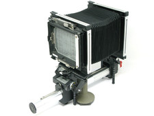 Sinar 4x5 monorail for sale  BEAULY