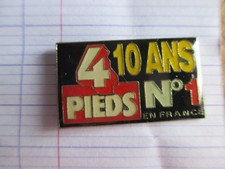 Pin pieds chaises d'occasion  Metz-
