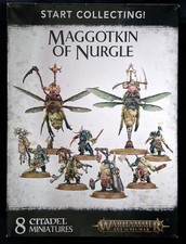 Warhammer start collecting for sale  WELLINGBOROUGH