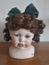 Pretty porcelain dolls for sale  NOTTINGHAM