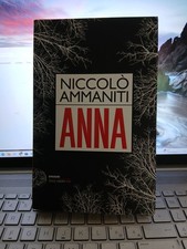 Anna niccolò ammaniti usato  Campolongo Tapogliano