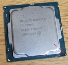 Intel sr339 core for sale  WITHAM