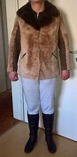 Borregos jacke toscana gebraucht kaufen  Dresden