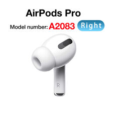Fones de ouvido Bluetooth lado direito R substituição para Apple AirPods Pro A2083 comprar usado  Enviando para Brazil