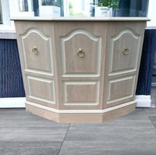 Refinished boho credenza for sale  Grand Rapids