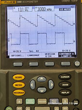 Fluke 196 scopemeter for sale  LIVERPOOL