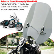 Motorcycle windscreen windshie for sale  NORTHAMPTON