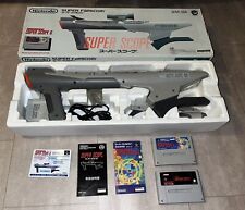 Super famicom super for sale  WAKEFIELD
