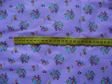 Coupon tissu coton d'occasion  Dangé-Saint-Romain