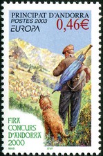 Andorre français 580 d'occasion  France
