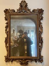 Specchio vintage cornice usato  Roma
