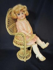 Doll chair high for sale  Ludington