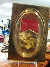 Vintage michelob lighted for sale  Hampshire