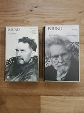 Ezra pound opere usato  Roma