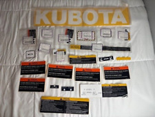Kubota kx41 assorted for sale  Loganville