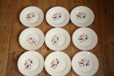 Ensemble assiettes plates d'occasion  Privas