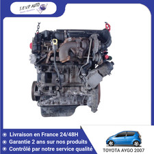 Moteur toyota aygo d'occasion  Saint-Quentin
