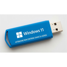 Pennetta usb installazione usato  Reggio Calabria