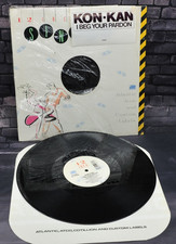 Kon Kan I Beg Your Pardon Electronic Pop Dance 1988 0-86467 Vinyl 12'' Hype Stic comprar usado Kon Kan I Beg Your Pardon Electronic Pop Dance 1988 0-86467 Vinyl 12'' Hype Stic comprar usado  Enviando para Brazil