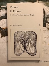 Platone fedone gaetano usato  Prato