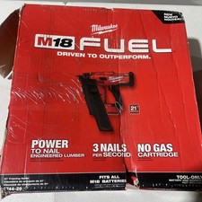 Milwaukee 2744 m18 for sale  Indianapolis