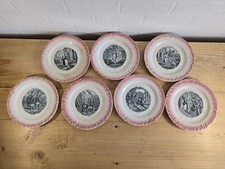 Assiettes parlantes histoire d'occasion  Penne-d'Agenais