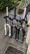 Fox gabel zoll gebraucht kaufen  Hamburg