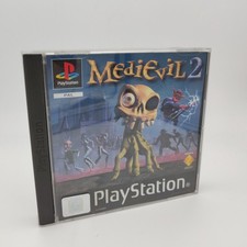 Medievil sony playstation usato  Sarezzo