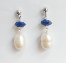 Orecchini argento 925 usato  Brescia