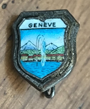 Petit insigne porcelaine d'occasion  Saint-Pierre-d'Oléron