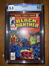 Black panther cgc for sale  Richmond