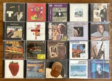 Usado, 20 Jazz CDs, Used, Charlie Parker, Al Di Meola, Thelonious Monk, Herb Alpert, Et comprar usado  Enviando para Brazil
